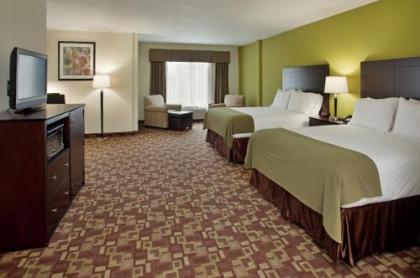 Holiday Inn Express Hotel & Suites Kansas City Sports Complex an IHG Hotel - image 5