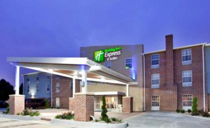 Holiday Inn Express Hotel  Suites North Kansas City an IHG Hotel Missouri