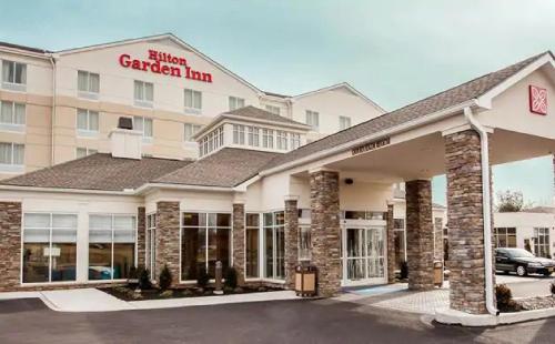 Hilton Garden Inn Kansas City Airport Mo - main image