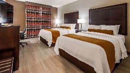 SureStay Plus Hotel by Best Western Kansas City Airport - image 2