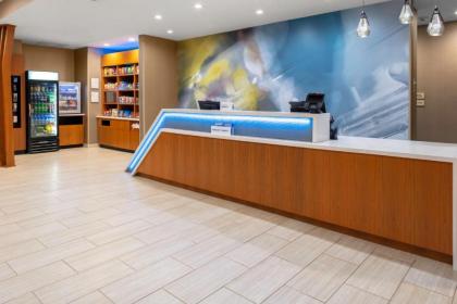 SpringHill Suites by Marriott Kansas City Northwest - image 2