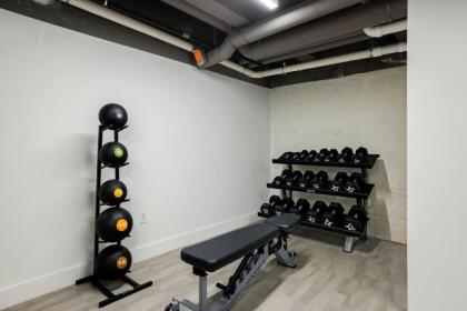 Modern MW Studio with Gym by Zencity - image 15