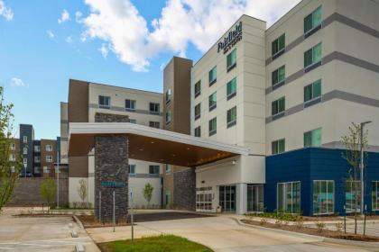 Fairfield by Marriott Inn & Suites Kansas City North Gladstone - image 1