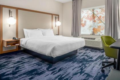 Fairfield by Marriott Inn & Suites Kansas City North Gladstone - image 6