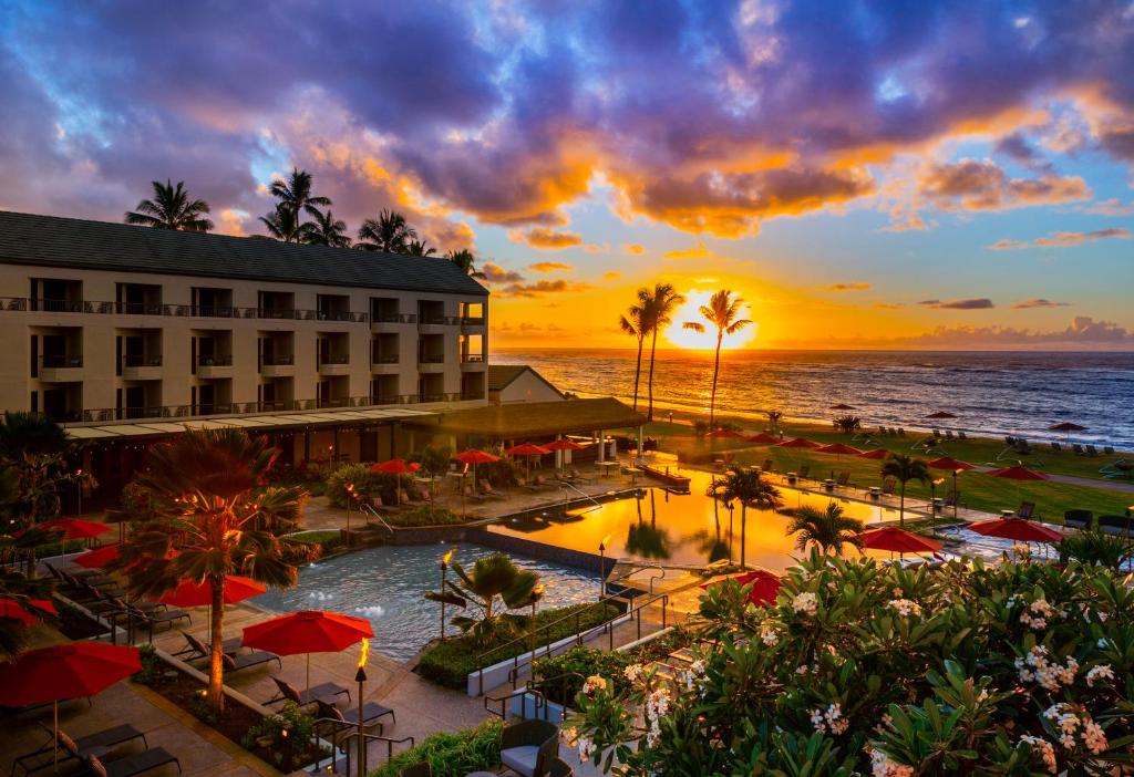 Sheraton Kauai Coconut Beach Resort - main image