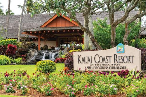 Kauai Coast Resort at the Beach Boy - main image