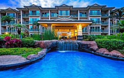 Waipouli Beach Resort C 105 Hawaii