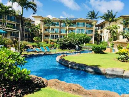 Waipouli Beach Resort B 301 Kapaa