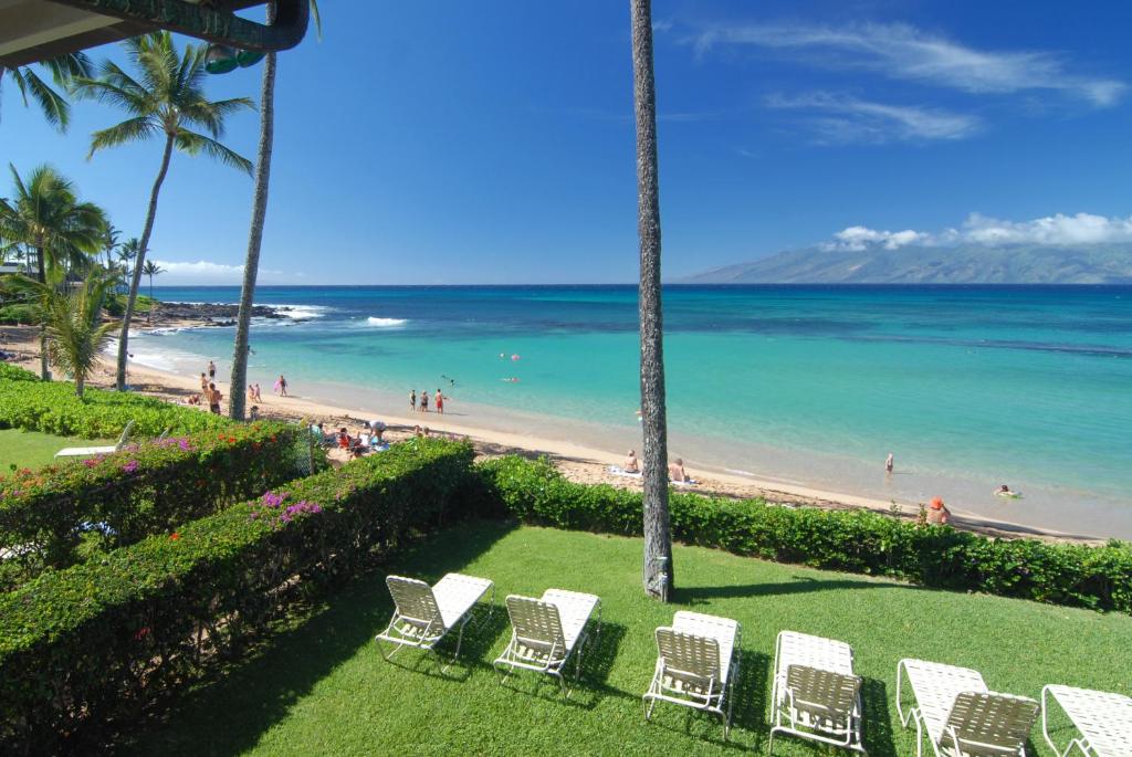 Napili Sunset Beach Front Resort - main image