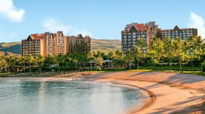 Aulani Disney Vacation Club Villas Kapolei Hawaii