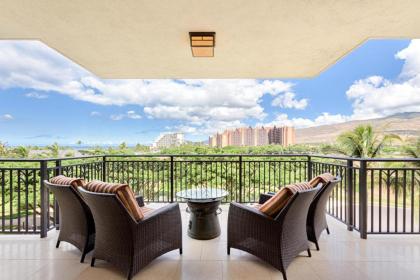 Fifth Floor UPGRADED Villa with Sunset View - Beach Tower at Ko Olina Beach Villas Resort - image 1