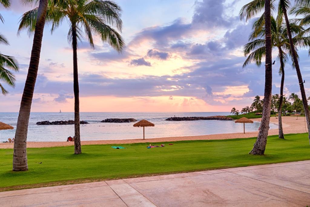 Fifth Floor UPGRADED Villa with Sunset View - Beach Tower at Ko Olina Beach Villas Resort - image 6