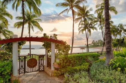 Fifth Floor UPGRADED Villa with Sunset View - Beach Tower at Ko Olina Beach Villas Resort - image 8