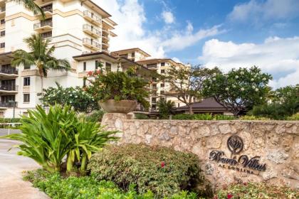 Spacious Fourth Floor Villa with Pool View - Ocean Tower at Ko Olina Beach Villas Resort - image 15