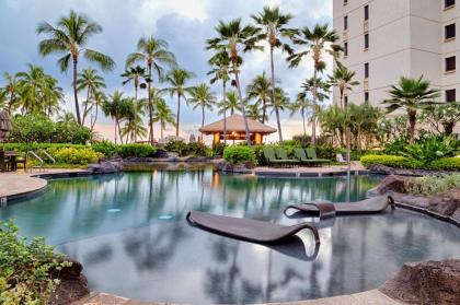 Spacious Fourth Floor Villa with Pool View - Ocean Tower at Ko Olina Beach Villas Resort - image 6