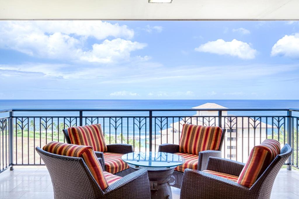 TOP Floor Penthouse with Panoramic View - Ocean Tower at Ko Olina Beach Villas Resort - main image