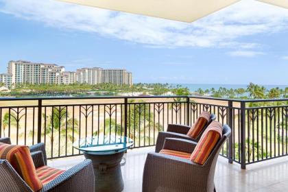 Sixth Floor Villa with Sunrise View   Beach tower at Ko Olina Beach Villas Resort Kapolei Hawaii