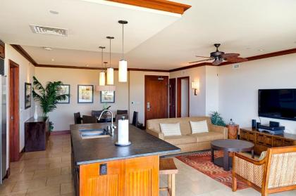 Sixth Floor Villa with Sunrise View - Beach Tower at Ko Olina Beach Villas Resort - image 5