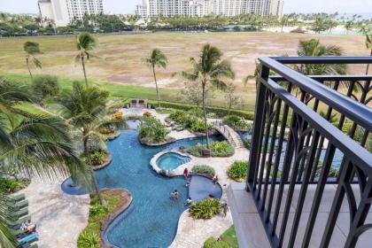 Sixth Floor Villa with Sunrise View - Beach Tower at Ko Olina Beach Villas Resort - image 7