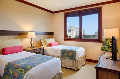 Sixth Floor Villa with Sunrise View - Beach Tower at Ko Olina Beach Villas Resort - image 9