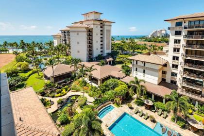 Beach Villas at Ko Olina Ocean View Hawaii