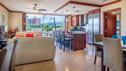 Large 2 Bed 2 Bath Corner Villa at Beach Villas at Ko Olina OT210