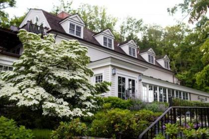 Bedford Post Inn Katonah New York