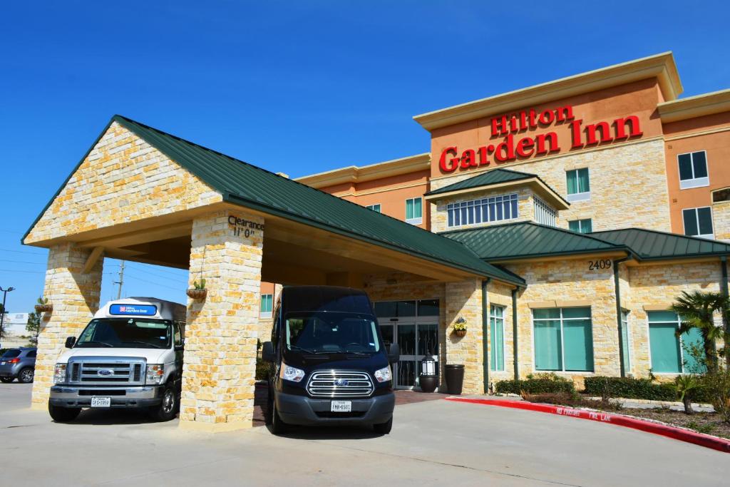 Hilton Garden Inn Houston West Katy - main image