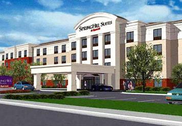 SpringHill Suites Houston Katy Mills - main image