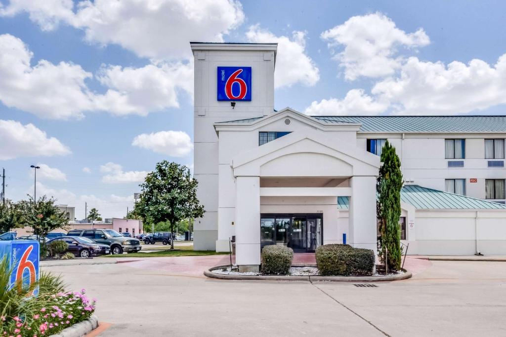 Motel 6-Katy TX - Houston - main image