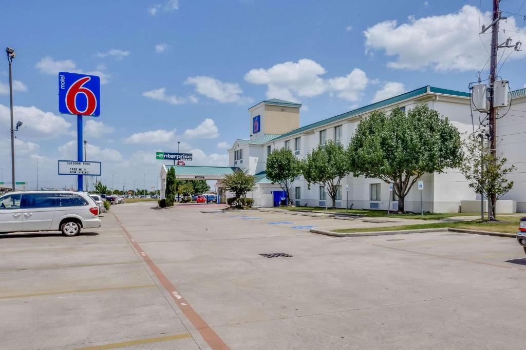 Motel 6-Katy TX - Houston - image 4