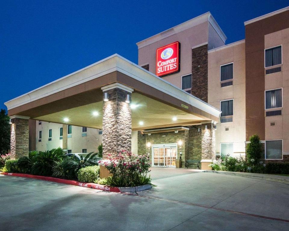 Comfort Suites Katy - main image