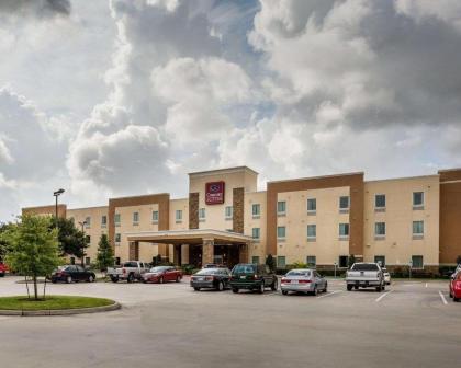 Comfort Suites Katy - image 14