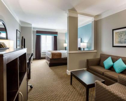 Comfort Suites Katy - image 15