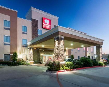 Comfort Suites Katy - image 7