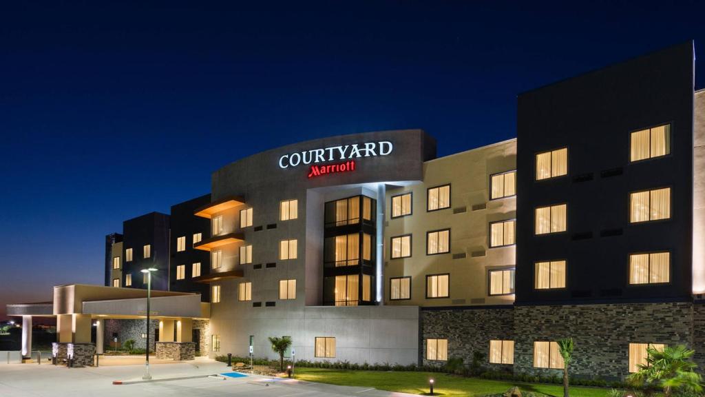 Courtyard by Marriott Houston Katy Mills - main image