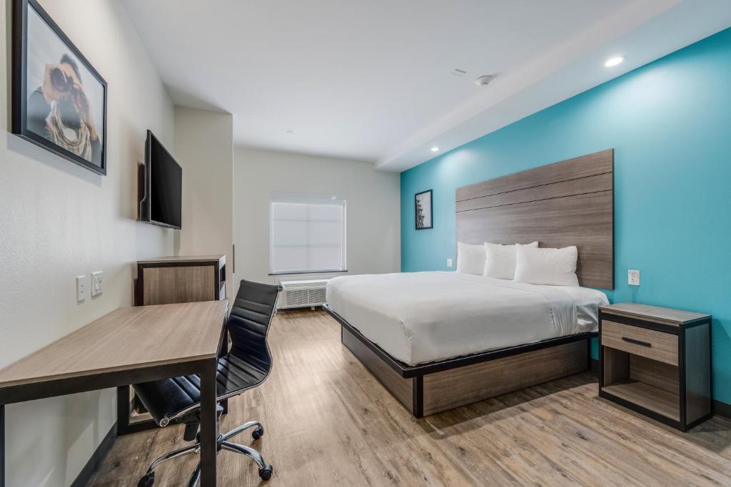 Americas Best Value Inn & Suites Katy - main image