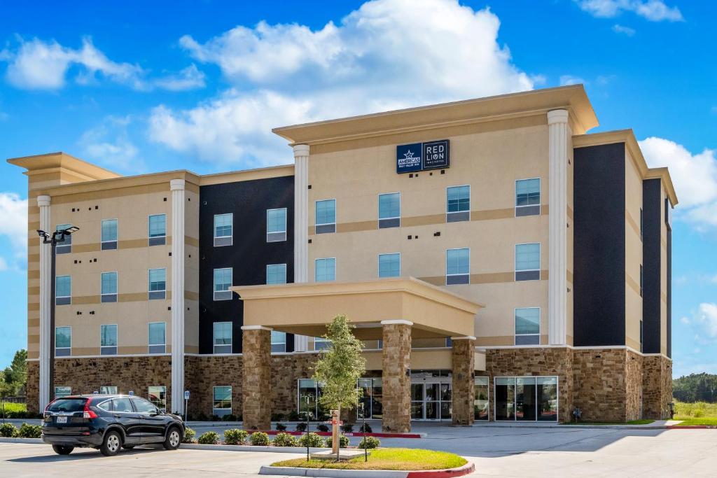 Red Lion Inn & Suites Katy - main image