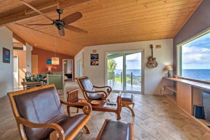 Big Island Oceanfront Home - Great Whale Watching! - image 2