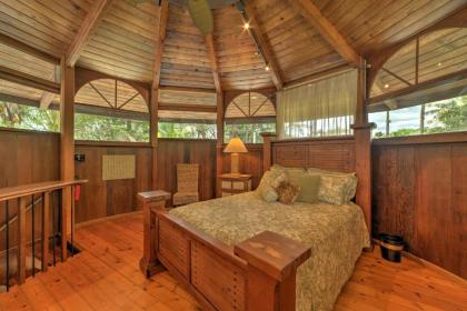 Secluded Keaau House with Hot Tub and Wraparound Porch! - image 12