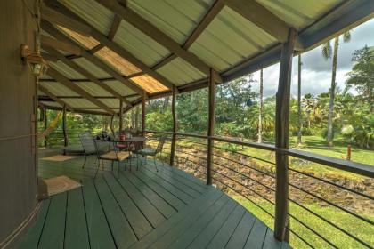 Secluded Keaau House with Hot Tub and Wraparound Porch! - image 3