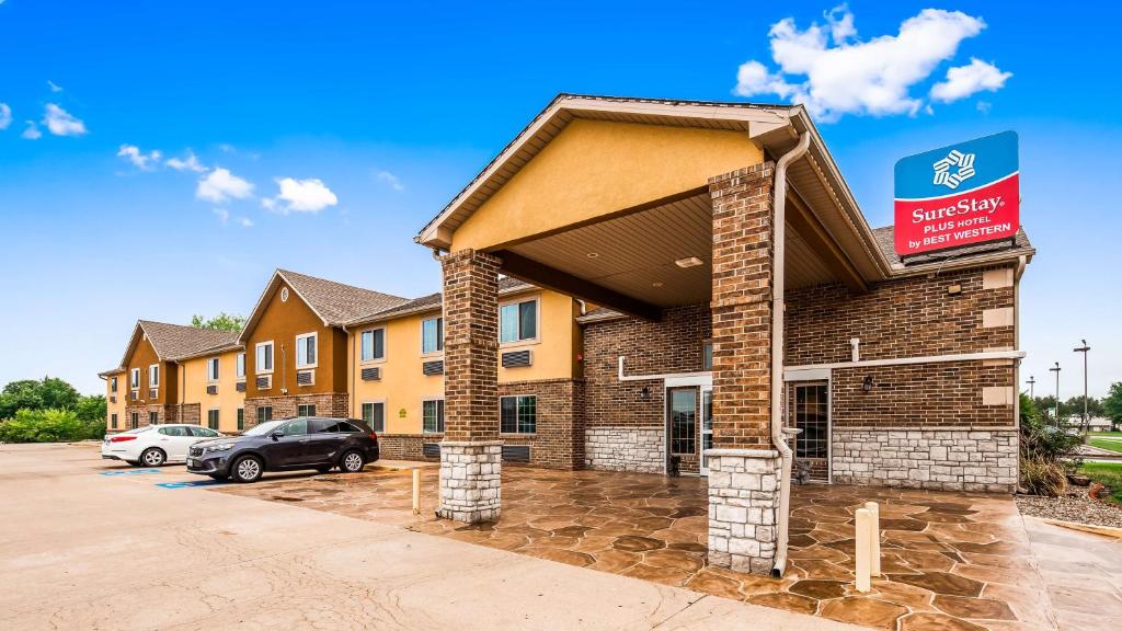 SureStay Plus Hotel by Best Western Kearney - main image