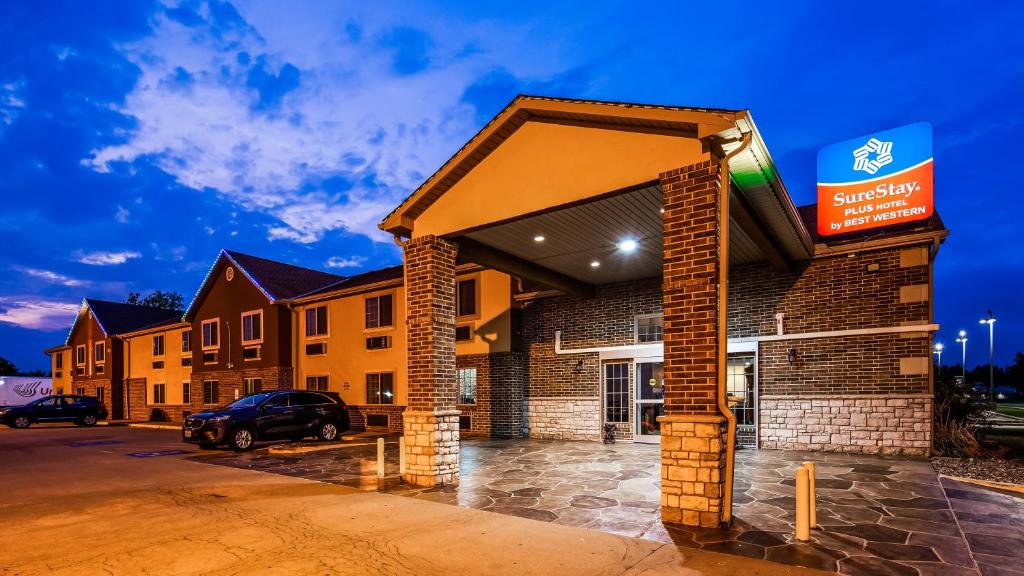 SureStay Plus Hotel by Best Western Kearney - image 4