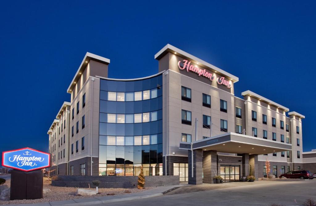 Hampton Inn Kearney - main image