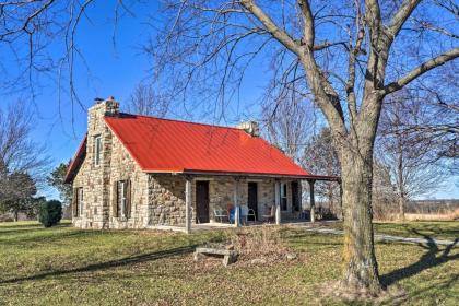 Historic Farmhouse on 7 Acres with Stellar View