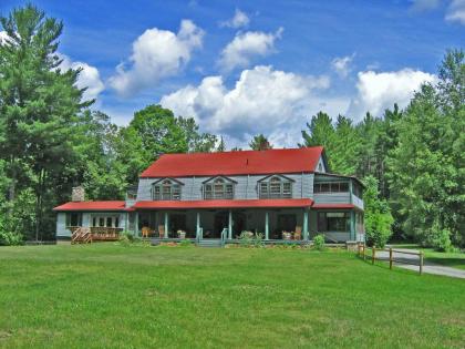 Bed and Breakfast in Keene Valley New York