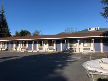 Motel in Kelseyville California