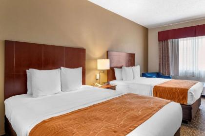 Comfort Inn & Suites Kelso - Longview - image 11