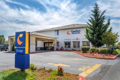 Comfort Inn & Suites Kelso - Longview - image 2