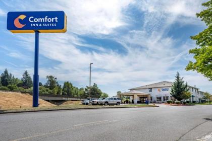 Comfort Inn & Suites Kelso - Longview - image 3